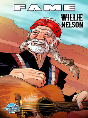 cover image of Willie Nelson